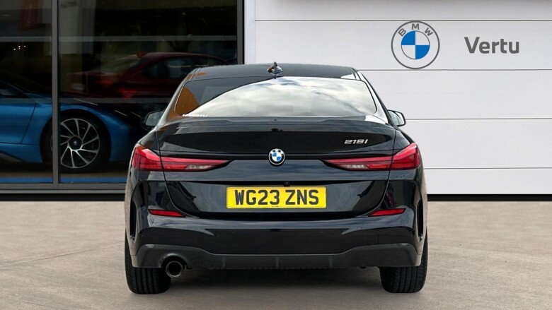 BMW 2 Series 218i [136] M Sport 4dr DCT [Pro Pack] Petrol Saloon